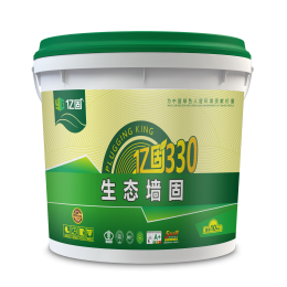 億固330Ⅱ代生态牆固